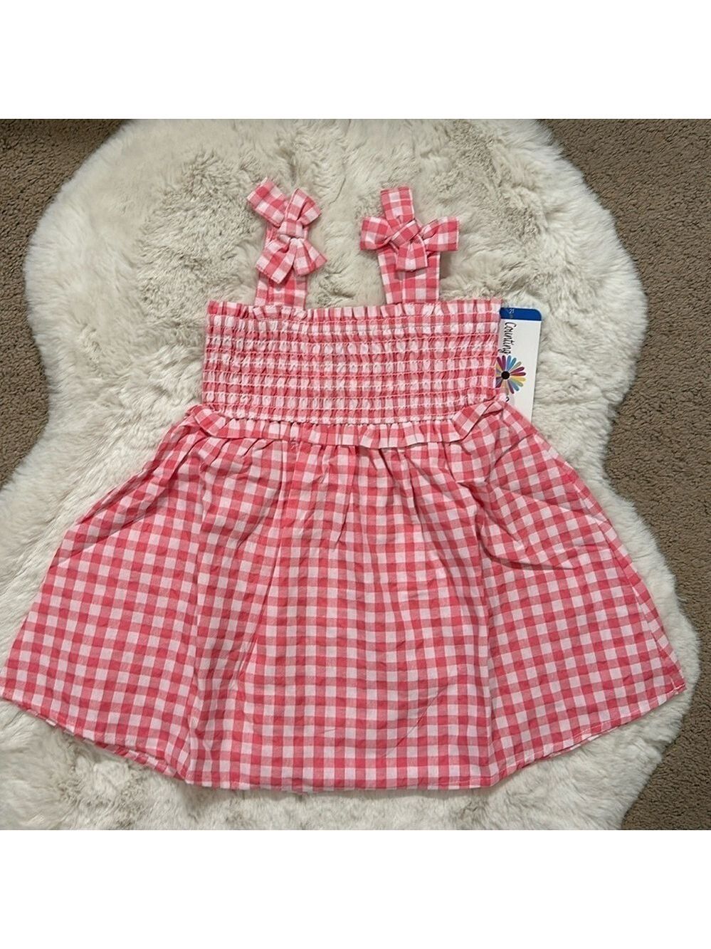 Toddler Girl Dress - Picture 1 of 4